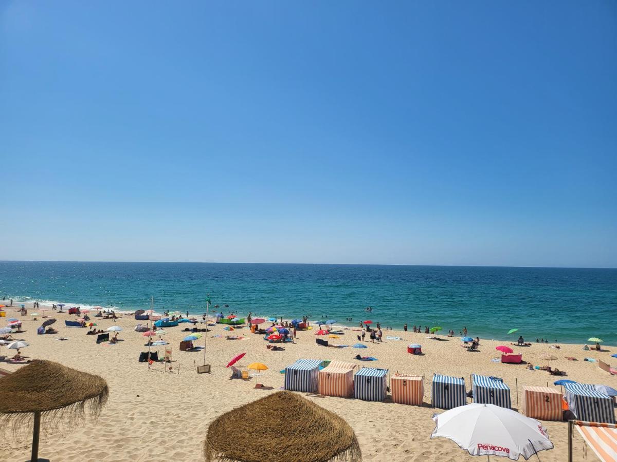 Nazare Uninterrupted Views And Sounds Of The Sea Apartment Pataias Exterior photo